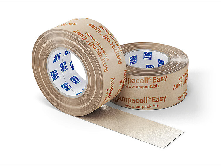 Foto del prodotto: Ampacoll Easy, nastro adesivo senza liner in carta speciale