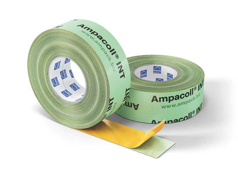 Produktfoto: Ampacoll INT, luftdichtes Klebeband