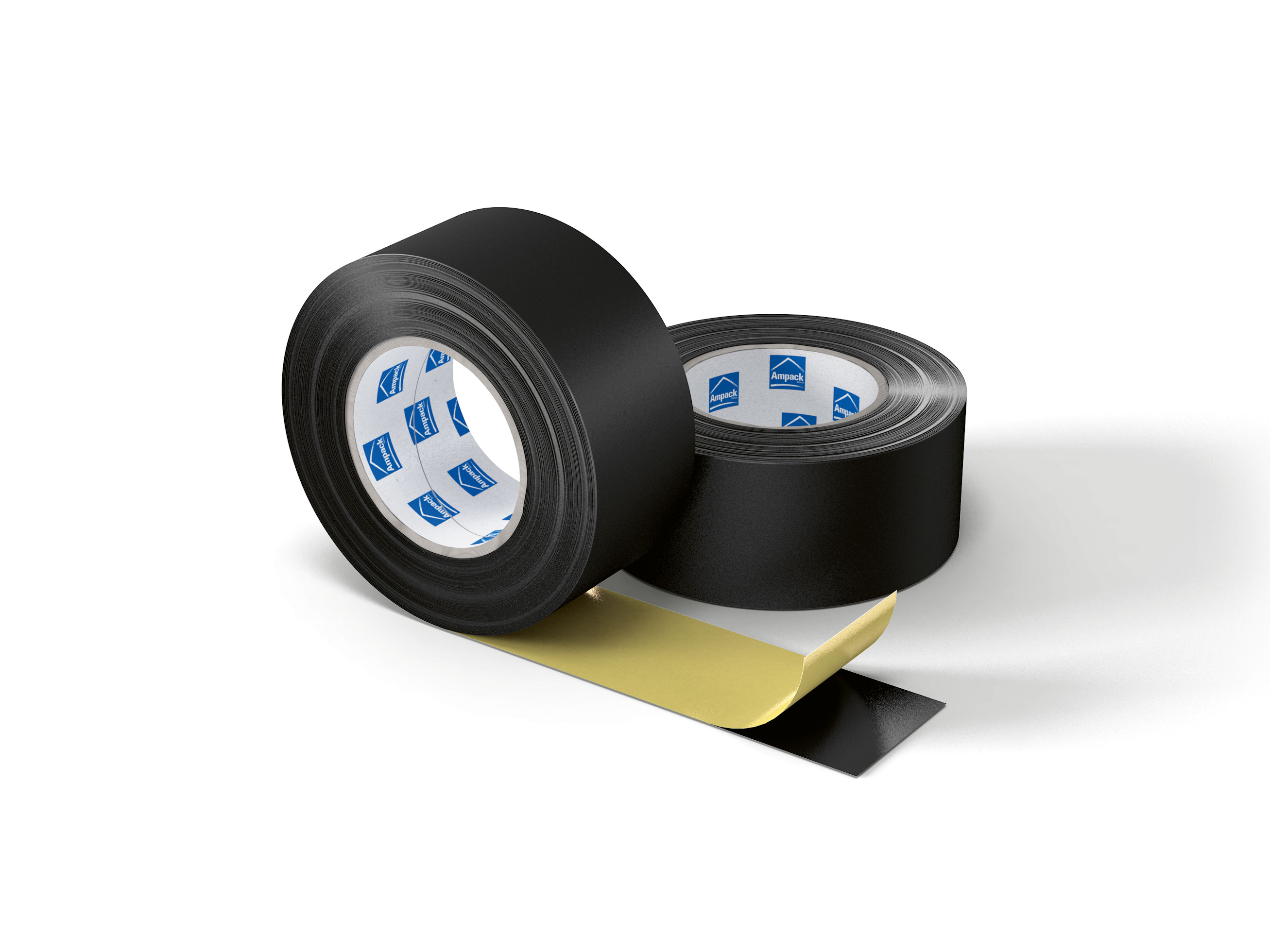 Produktfoto: Ampacoll UV flexx, UV-stabiles, dehnbares Klebeband